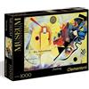 Clementoni Puzzle Museum 1000 pezzi Kandinsky