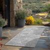 Teppium Carpetsale24 Tappeto da Esterno Impermeabile e Resistente ai Raggi UV Ideale per Cucina Balcone Terrazza Giardino Soggiorno, Dimensioni: 80x250 cm