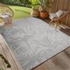 Teppium Carpetsale24 Tappeto da Esterno Impermeabile e Resistente ai Raggi UV Ideale per Cucina Balcone Terrazza Giardino Soggiorno, Dimensioni: 280x370 cm