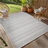 Teppium Carpetsale24 Tappeto da Esterno Impermeabile e Resistente ai Raggi UV Ideale per Cucina Balcone Terrazza Giardino Soggiorno, Dimensioni: 280x370 cm