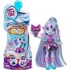 Magic Mixies - Pixlings Deluxe Pack Flyt Età 5+ la Libellula Pixling Ora con Shimmer Reveal! Crea e mescola una pozione magica che rivela magicamente una bella bambola Pixling da 16,5 cm