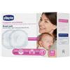 Chicco - Coppette assorbilatte 30pz - Comfort extra con protezione antibatterica