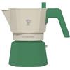 Pezzetti Futurexpress Caffettiera 6T Forest Green