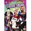 Warner Bros. Home Ent. Suicide Squad (2016) (DVD) Adewale Akinnuoye-Agbaje Cara Delevingne Jai Courtney