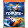 DreamWorks Animation Turbo (Blu-ray) Ryan Reynolds Paul Giamatti Michael Peña Samuel L. Jackson