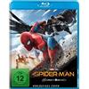 Sony Pictures Entertainment (PLAION PICT SPIDER-MAN HOMECOMING - MOVIE (Blu-ray) Tom Holland Michael Keaton Jon Watts