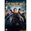 The Great Wall 2017 (DVD)