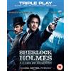Warner Bros. Home Ent. Sherlock Holmes: A Game of Shadows (Blu-ray) Rachel McAdams Stephen Fry Jude Law