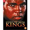 101 Films When We Were Kings (Blu-ray) George Foreman James Brown Muhammad Ali