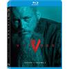WarnerBrothers Vikings: Season 4 Vol 2 (us) (Blu-ray) Travis Fimmel Katheryn Winnick