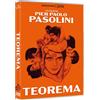 Plaion Dvd TEOREMA Pier Paolo Pasolini Silvana Mangano Massimo Girotti nuovo sigillato