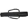 Brand new and high quality Borsa treppiede per nuova nera da trasporto per fotografia microfono