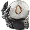 Grupo Erik Palla di Neve Il Signore degli Anelli - Palla di Vetro | Anello Sauron, Sfera di Neve The Lord of the Rings Gadget, 10,5 x 10,2 x 9,6 cm