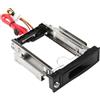 Cpolebev SSD da 3,5 Pollici A 5,25 Pollici bay Tray HDD Rigido Montaggio Staffa Adattatore Telaio Convertitore per Computer PC