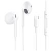 ROOSTON Cuffie USB C,Auricolari Type C con filo y Microfono Hi-Fi Stereo compatibile per iPhone 17/16/15 Pro Max Plus,Google Pixel,Huawei,Galaxy S26/S25/S24/S23 A53 A33