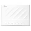 Tp-Link Vx230V Modem Router Fr Vdsl/Adsl, Dual-Band Wi-Fi 6 Ax1800Mbps, Profilo Vdsl2 35B, Voip, 4 Porte Gigabit, Porta Dsl, Fxs, Bianco