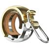 Knog Oi Bell Aluminium Bike Bell - Campanello Unisex adulto