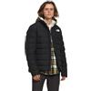 THE NORTH FACE - Giacca Uomo Aconcagua 3 - Calda, Impermeabile - TNF Black-NPF