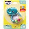 Chicco - Baby Senses Gioco Trillino Afferrafacile, Elefante, 72364