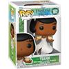 Funko POP! Disney: The Princess and the Frog - Tiana with Glitter