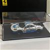 Ebbro Redline 1/43 Ferrari F430 GT2 KRH 2007 JLMC Resin Model #27