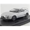 EBBRO Modellino auto pressofuso EBBRO 1/43 Toyota Supra RZ nuovo fino a 4 pezzi spe...