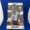 Banpresto Naruto Shippuden Itachi Uchiha Grandista II Anime Figure Japan Prize