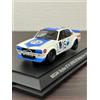 Ebbro 1/43 Nissan Skyline GT-R KPGC10 Racing Model bianco blu