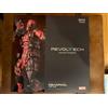 Kaiyodo Revoltech Amazing Yamaguchi Deadpool Ver. 2,5 circa 170 mm NUOVO