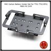 MRC Set porta batteria in carbonio MRC per TT01 TT02 BT01 MB01 RC Drift dal...