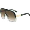 DSQUARED2 D2 0119/S Occhiali Uomo (Pacco da 1)