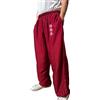 TAO MARTIAL Pantaloni da kung fu Wing Chun Tai Chi stile con tasche, pantaloni larghi rayon V3