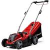 Einhell Tagliaerba a batteria GE-CM 18/33 Li Kit | PXC | 18 V | larghezza taglio 33 cm | 200 m² | Brushless | cesto 30 L | altezza 25-65 mm | batteria 4,0 Ah + caricabatterie