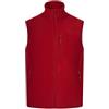 VELILLA 105905; Gilet in pile, colore rosso; taglia M, rosso, M