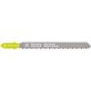 FEIN Lama per seghetto alternativo F-IRON Jig 26 AS per legno CV 75 T2.5 SW SC, per legno, legno conifero, legno da costruzione, piani da cucina, compensato, pannelli di blocco, MDF, truciolato, PU=5