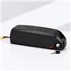 StarTech Batteria per e-bike - Batteria agli ioni di litio da 48V 40Ah - Sistema di gestione della batteria (BMS) da 30A - Adatta per motori da 350W-1000W - Connettore a "T" - Caricabatterie incluso - Magazzino UE,