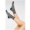 Calzedonia Calzini Fantasia Blu