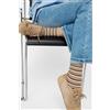 Calzedonia Calzini Fantasia Marrone