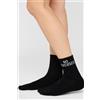 Calzedonia Calzini Gym Collection Nero