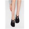 Calzedonia Calze Barefoot Anstiscivolo Pilates Nero