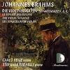 Feige Carlo Sonata Per Violino E Piano N.1 Op 78 (18 (CD) Album