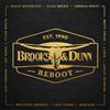 Brooks and Dunn Reboot (CD) Album