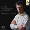Franz Liszt Liszt: Piano Sonata in B Minor/Schubert: Fantasia, 'Wanderer' (CD)
