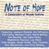 Various Artists Note of Hope: A Celebration of Woody Guthrie (CD) Album