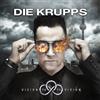 Die Krupps Vision 2020 Vision (CD) Album with DVD
