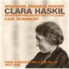 Wolfgang Amadeus Mo Wolfgang Amadeus Mozart: Piano Concerto No. 9 and No. 1 (CD)