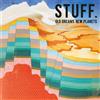 STUFF. Old Dreams New Planets (CD) Album