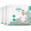 by Amazon Pannolini - Taglia 4+ (9-15 kg) - 144 unità (3 Confezioni da 48)