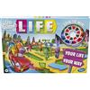 Hasbro Gaming The Game of Life Game, Family Board Game for 2 to 4 Players, for Kids Ages 8 and Up, Includes Colourful Pegs