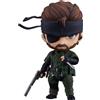 Good Smile Company Metal Gear Solid Snake Eater Nendoroid Action Figure Naked Snake 10 cm